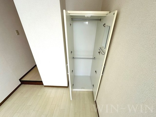 is高師の収納|イメージ（同建物内別部屋の写真です）