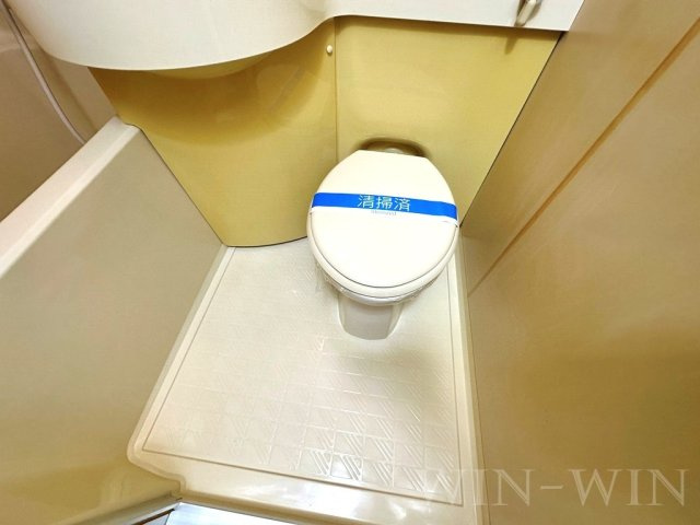 is高師のトイレ|イメージ（同建物内別部屋の写真です）