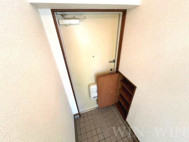 is高師の玄関|イメージ（同建物内別部屋の写真です）