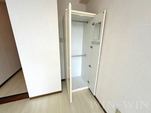 is高師の収納|イメージ（同建物内別部屋の写真です）