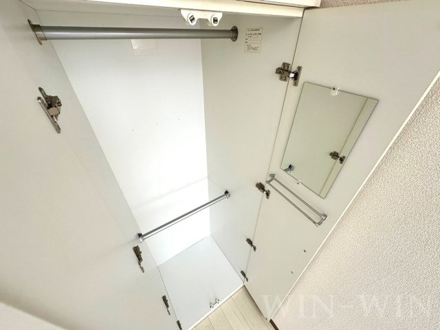 is高師の収納|イメージ（同建物内別部屋の写真です）