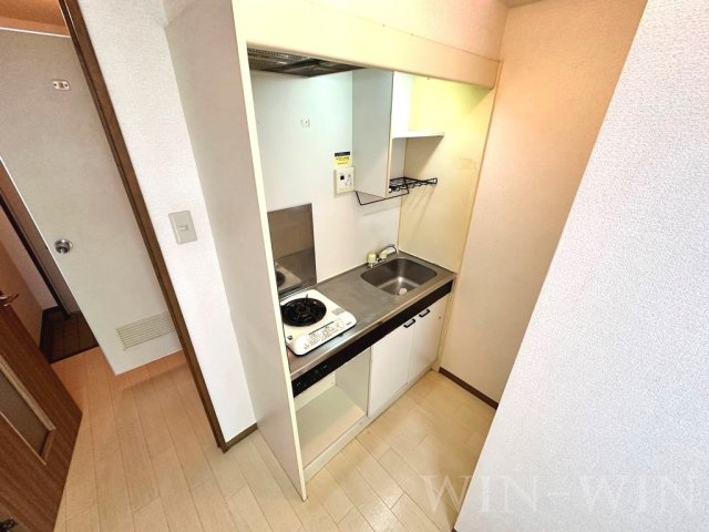 is高師のキッチン|イメージ（同建物内別部屋の写真です）