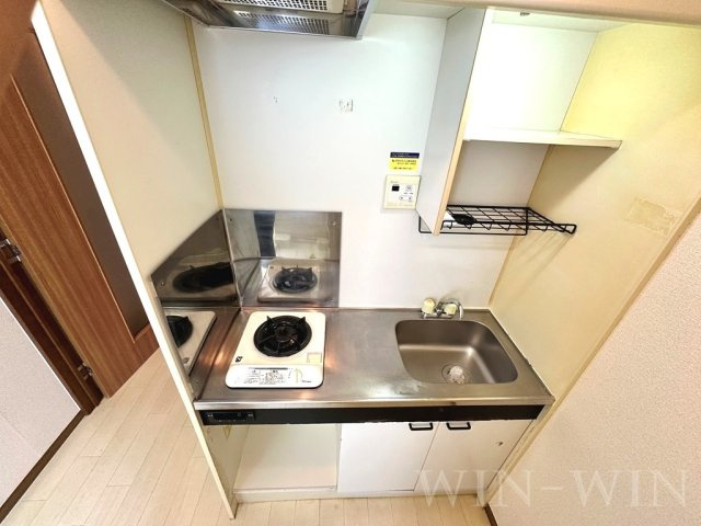 is高師のキッチン|イメージ（同建物内別部屋の写真です）