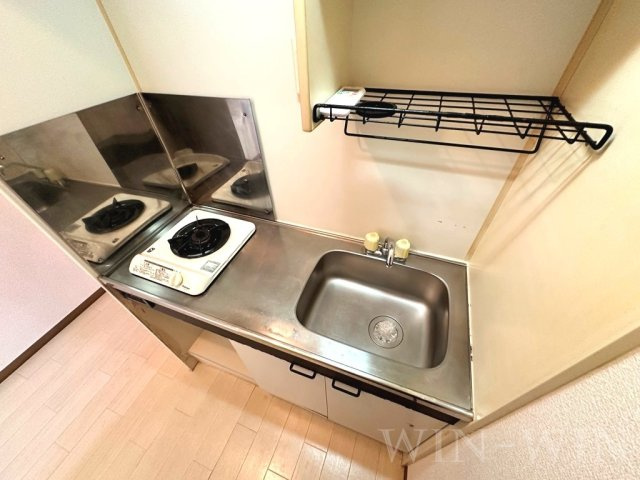 is高師のキッチン|イメージ（同建物内別部屋の写真です）