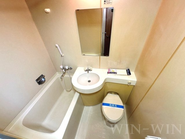 is高師の浴室|イメージ（同建物内別部屋の写真です）