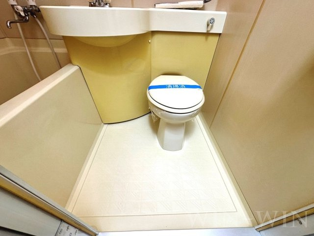 is高師のトイレ|イメージ（同建物内別部屋の写真です）