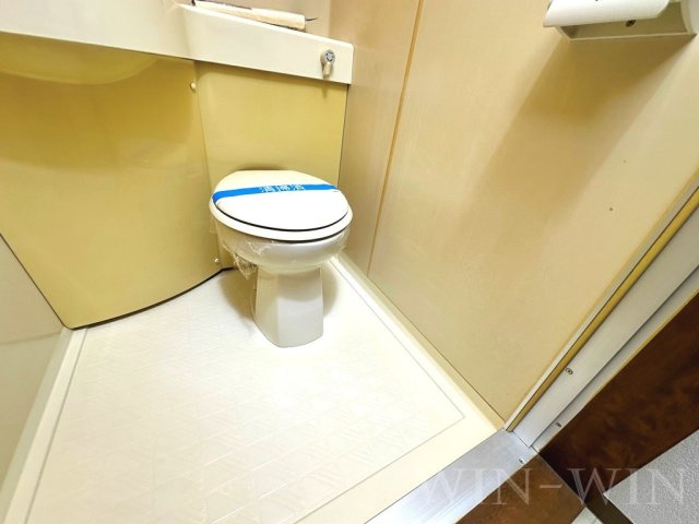 is高師のトイレ|イメージ（同建物内別部屋の写真です）
