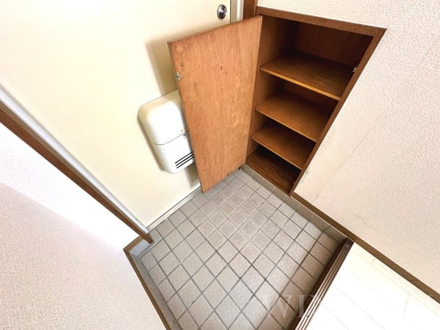 is高師の玄関|イメージ（同建物内別部屋の写真です）