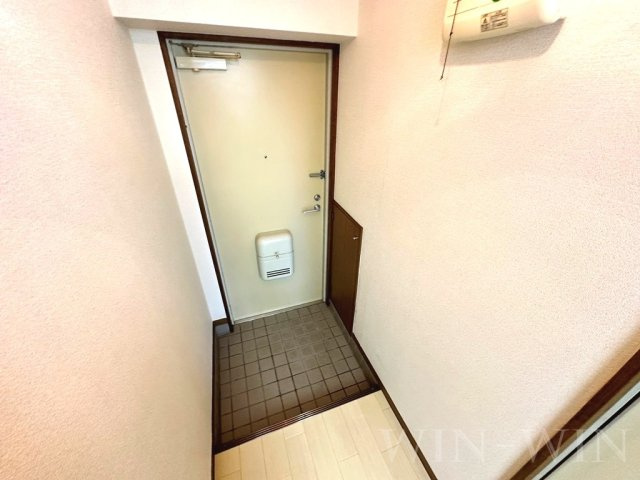 is高師の玄関|イメージ（同建物内別部屋の写真です）
