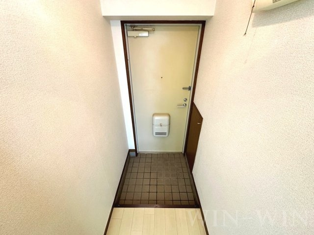 is高師の玄関|イメージ（同建物内別部屋の写真です）