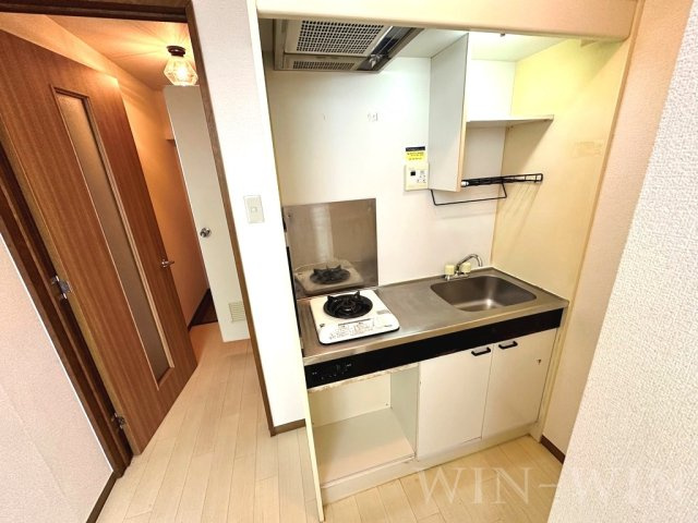 is高師のキッチン|イメージ（同建物内別部屋の写真です）