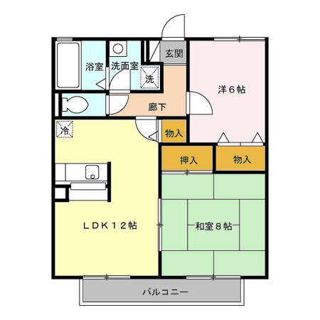 【間取り】 | B-FLAT