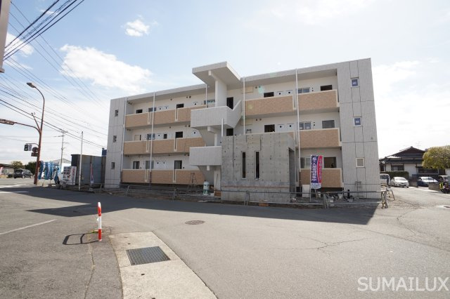 熊本市南区田井島３丁目の賃貸マンションのその他共用部分