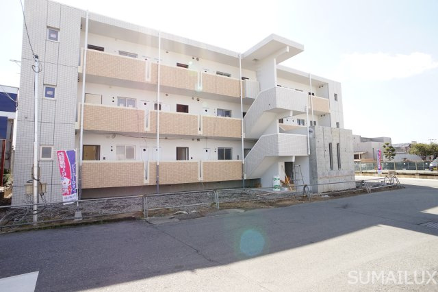 熊本市南区田井島３丁目の賃貸マンション