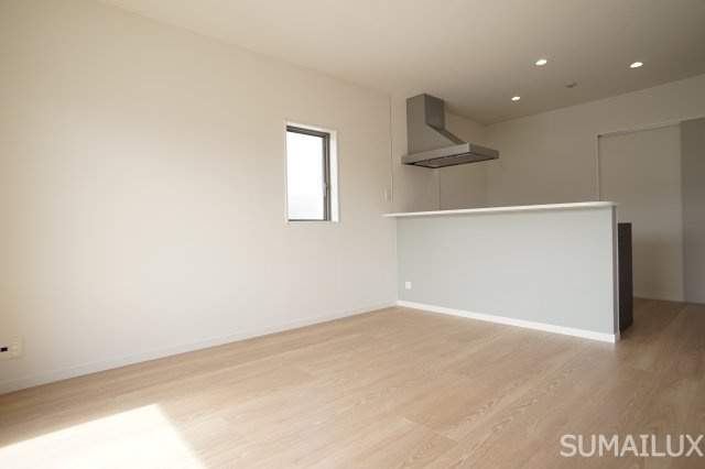 熊本市南区田井島３丁目の賃貸マンションの内装