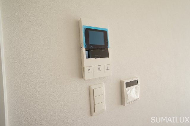 熊本市南区田井島３丁目の賃貸マンションのセキュリティ