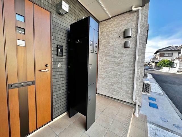 パルグランデⅠの設備