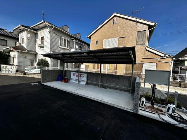 パルグランデⅠのその他共用部分