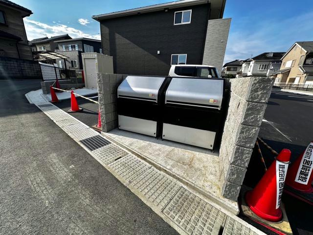 パルグランデⅠのその他共用部分