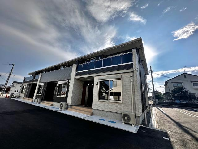 パルグランデⅠの外観