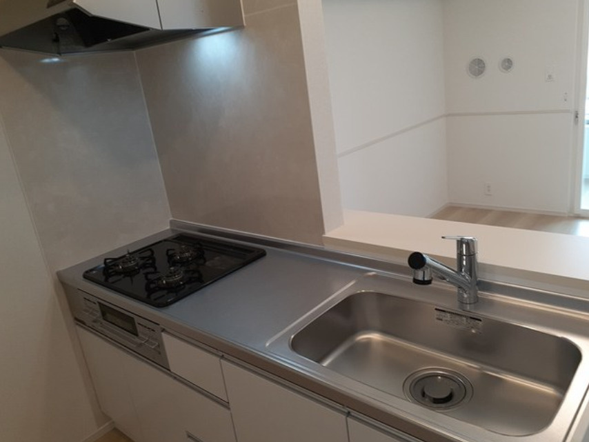 パルグランデⅠのキッチン