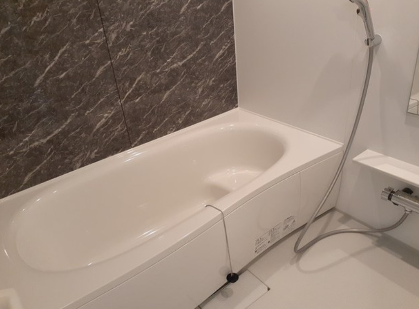 パルグランデⅠの浴室