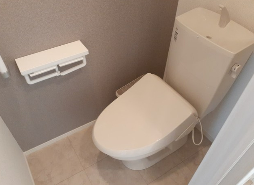 パルグランデⅠのトイレ