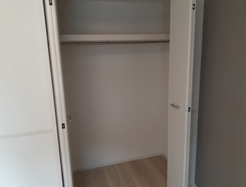 パルグランデⅠの収納