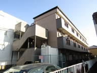 国分寺市西町４丁目のマンションの画像