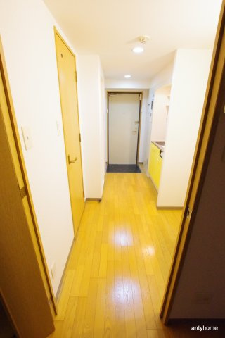 トップギャラリー　の内装