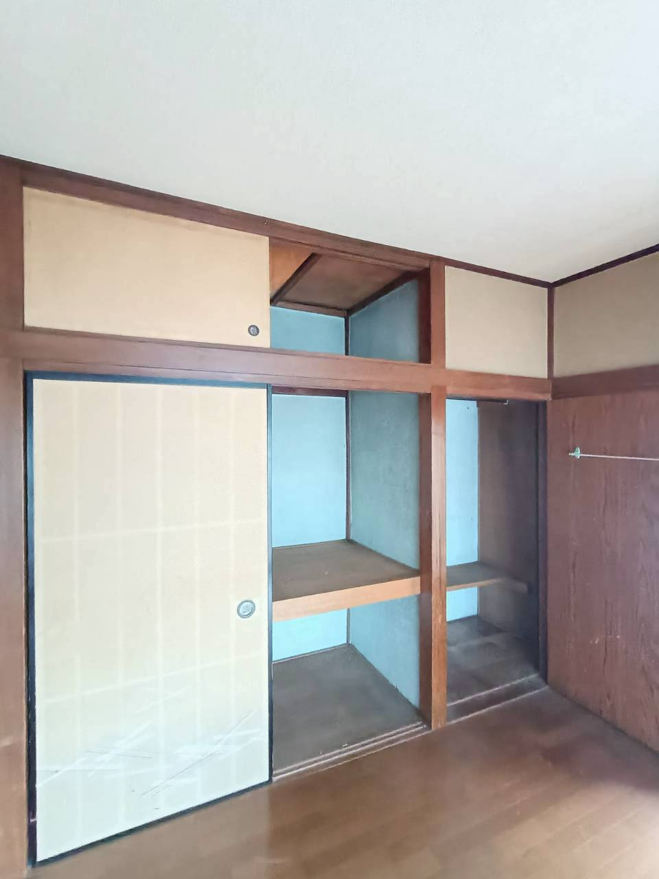 三郷市　新和4丁目　中古戸建の収納|住まいの快適性を左右する収納は欲しい場所に使い勝手のよい収納を確保しています