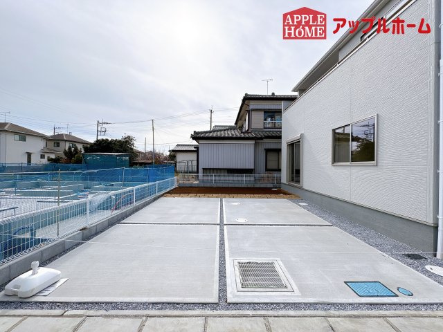 [新築住宅] 鴻巣市松原 全7棟の外観|資料請求、お電話でのお問合せ、いつでも丁寧に対応させていただきます！不動産業界のプロフェッショナルが集う弊社にぜひ一度ご相談ください！