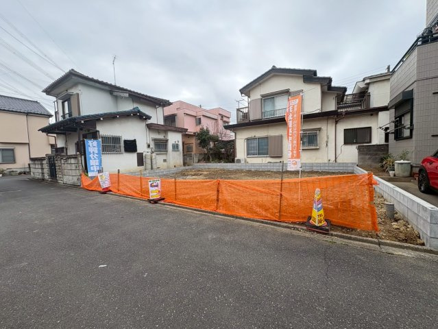 川越市小室　新築分譲　JR川越線『西川越駅』徒歩7分　【泉小学区】の外観