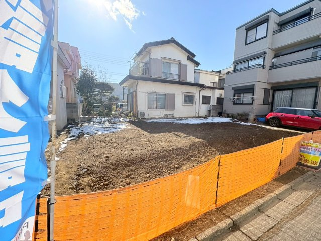川越市小室　新築分譲　JR川越線『西川越駅』徒歩7分　【泉小学区】の外観