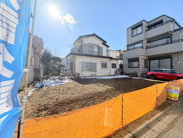 川越市小室　新築分譲　JR川越線『西川越駅』徒歩7分　【泉小学区】の外観