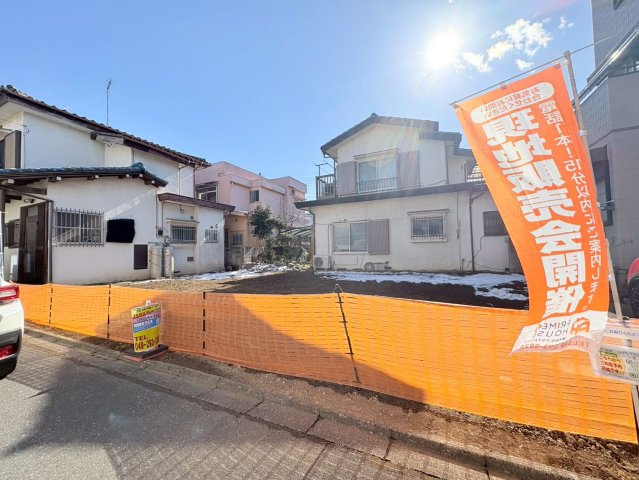 川越市小室　新築分譲　JR川越線『西川越駅』徒歩7分　【泉小学区】の外観