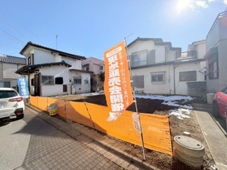 【外観】 | 川越市小室　新築分譲　JR川越線『西川越駅』徒歩7分　【泉小学区】