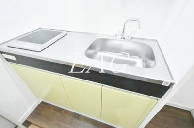 【キッチン】 | ライブリー元橋本 | キッチンです。