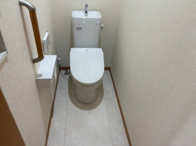 【トイレ】 | 南田中2丁目戸建賃貸住宅