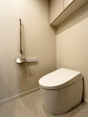 【トイレ】 | ウエリス代官山猿楽町テラス