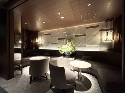 【ロビー】 | ウエリス代官山猿楽町テラス