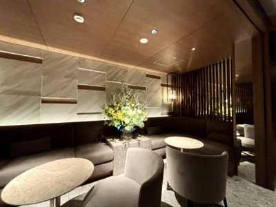 【ロビー】 | ウエリス代官山猿楽町テラス