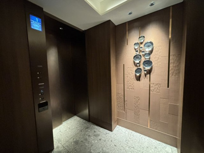 【設備】 | ウエリス代官山猿楽町テラス