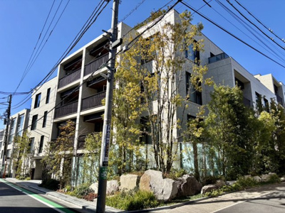 【外観】 | ウエリス代官山猿楽町テラス