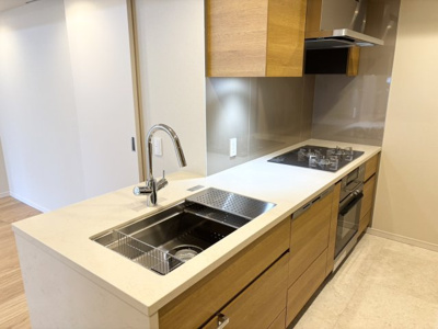 【キッチン】 | ウエリス代官山猿楽町テラス