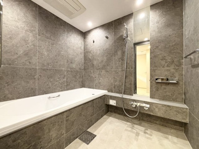 【浴室】 | ウエリス代官山猿楽町テラス