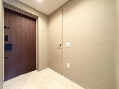 【玄関】 | ウエリス代官山猿楽町テラス