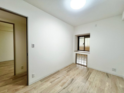 【洋室】 | ファミールハイツ泉大津セントハーバーシティ六番館