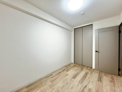 【洋室】 | ファミールハイツ泉大津セントハーバーシティ六番館