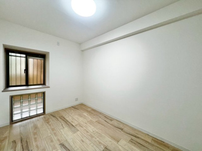 【洋室】 | ファミールハイツ泉大津セントハーバーシティ六番館